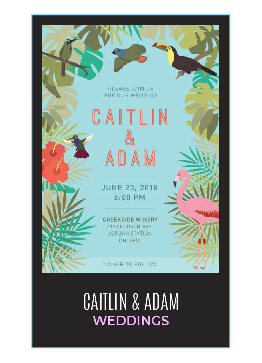 Caitlin & Adam