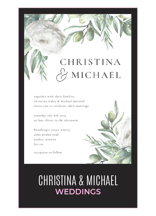Christina & Michael