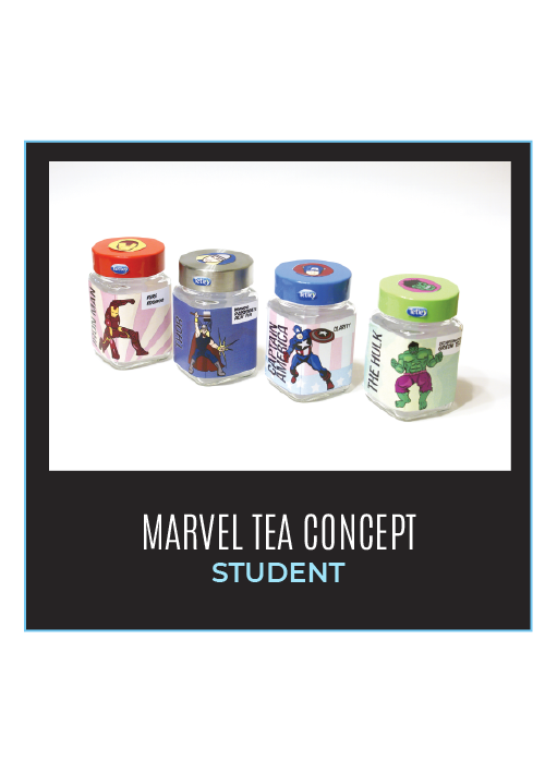 Marvel Tea